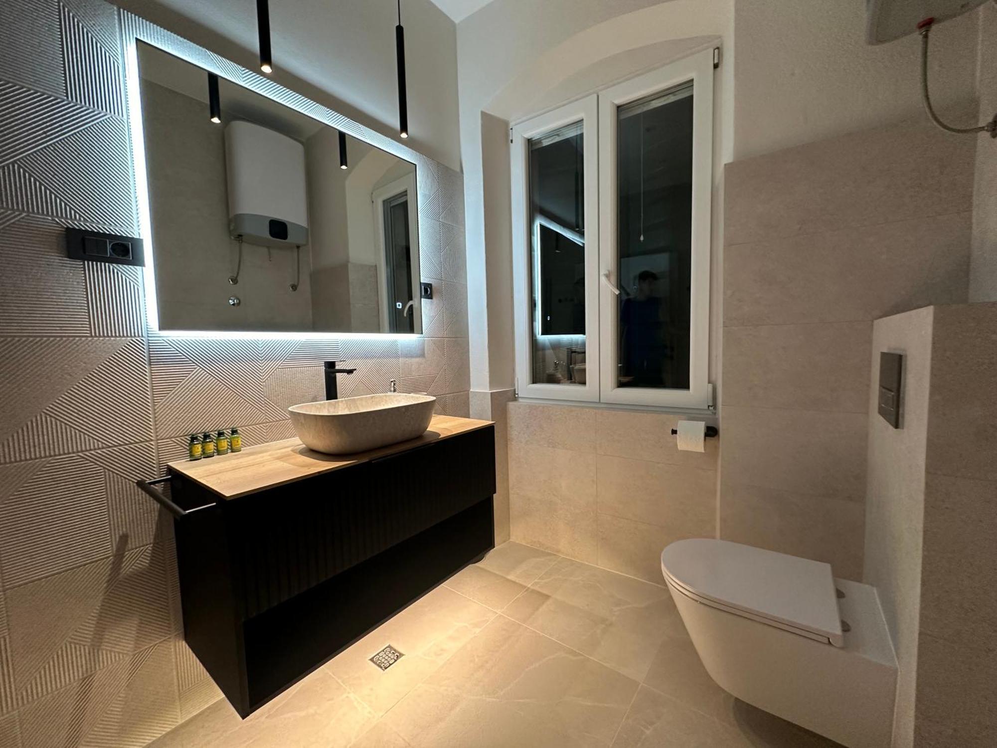 Scala Suites Split Exterior foto